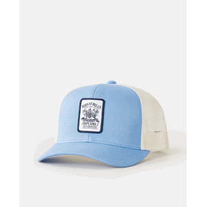 Cap Rip Curl CUSTOM CURVE TRUCKER Blue