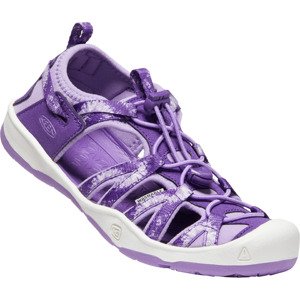 Keen MOXIE SANDAL YOUTH multi/english lavender