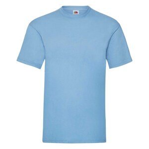 Men's Blue T-shirt Valueweight Fruit of the Loom