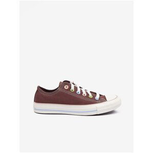 Brown Women's Converse Chuck Taylor All Star Sneakers - Women