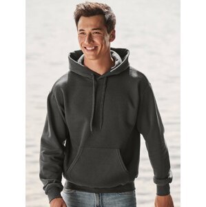 Czarna bluza męska Hooded Sweat Fruit of the Loom