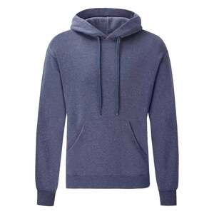 Granatowa bluza męska Hooded Sweat Fruit of the Loom