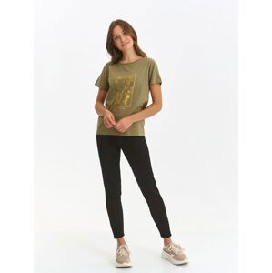 Top Secret LADY'S T-SHIRT SHORT SLEEVE