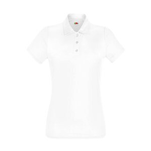 White Performance PoloFruit of the Loom T-shirt