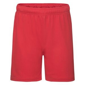 Red shorts Performance Fruit of the Loom