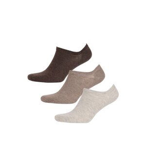 DEFACTO Man 3 piece Step Socks