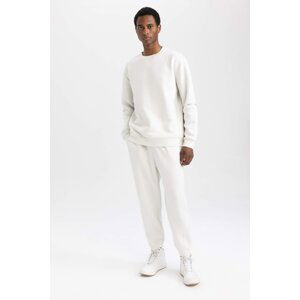 DEFACTO Standard Fit Rib Hem Jogger