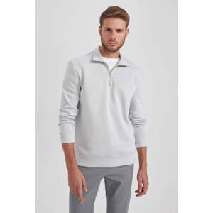 DEFACTO Comfort Fit Sweatshirt