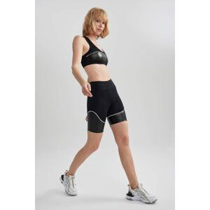 DEFACTO Bike Biker Leggings