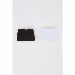 DEFACTO Girl 2 piece Knitted Boxer