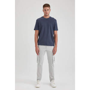 DEFACTO Slim Fit With Cargo Pocket Pants