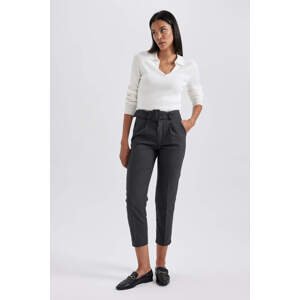 DEFACTO Slim Fit With Pockets Pants
