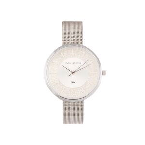 VUCH Sparkly Light Silver watch