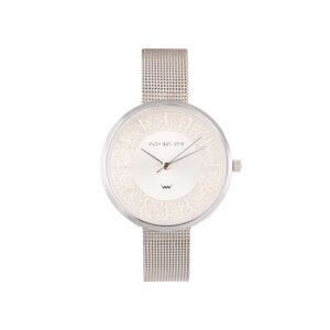 VUCH Sparkly Light Silver watch