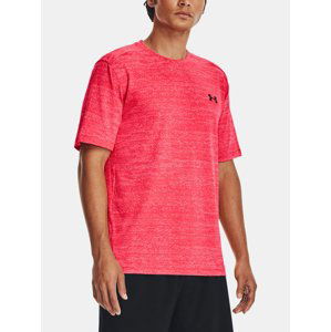 Under Armour T-Shirt UA Tech Vent Jacquard SS-RED - Men