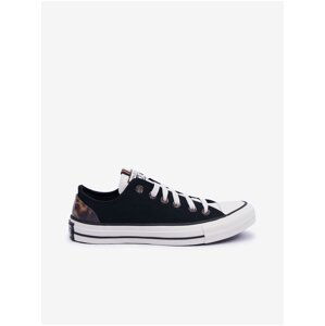 Converse Chuck Taylor All Star Black Womens Sneakers - Women