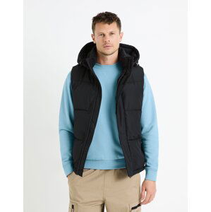 Celio Vest Hooded Fubianco - Men