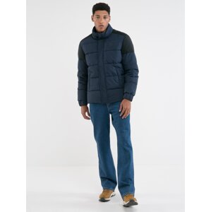 Big Star Man's Jacket Outerwear 130378 Blue 403