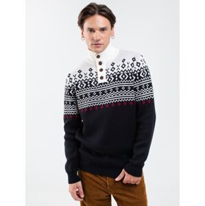 Big Star Man's Sweater 161021  Wool-906