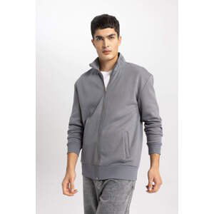 DEFACTO Comfort Fit Cardigan