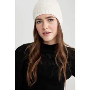 DEFACTO Woman Cotton Beret Hat