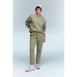 DEFACTO jogger Thick Sweatshirt Fabric Pants