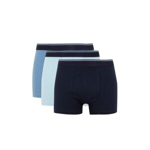 DEFACTO 3 piece Regular Fit Knitted Boxer