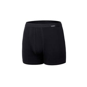 Boxer shorts Cornette Authentic Perfect 092 3XL-5XL black 099