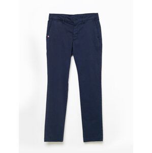 Big Star Man's Chinos Trousers 190070 Light Blue 404