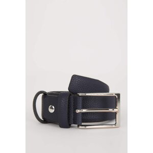 DEFACTO Man Faux Leather Classic Belt