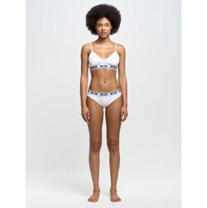 Big Star Woman's Underwear 200165 Cream 101