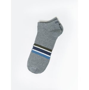Big Star Man's Footlets Socks 210461