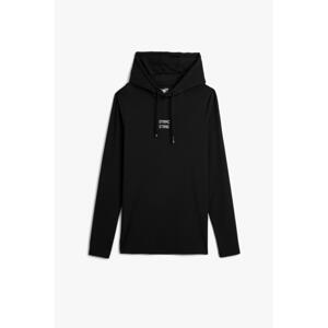 Koton Men's Black Sweatshirt