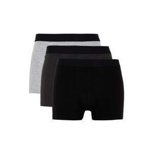 DEFACTO 3 piece Regular Fit Knitted Boxer