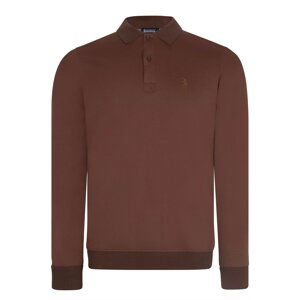 V4007 DEWBERRY MEN'S SWEATSHIRT-COFFEE