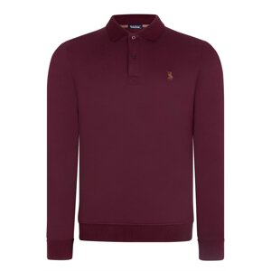 V4007 DEWBERRY MEN'S SWEATSHIRT-PURPLE