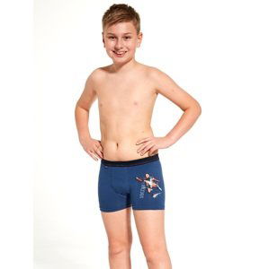 Boxer shorts Cornette Young Boy 700/125 Soccer 134-164 jeans