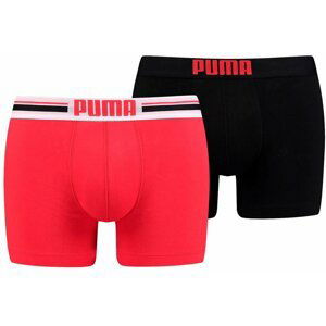 Puma Placed Logo Boxer 2P M