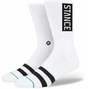 Stance Og White 38-42