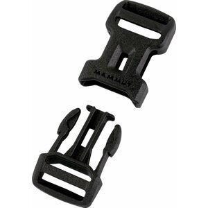 Mammut Dual Adjust Side Squeeze Buckle, 15 mm