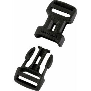 Mammut Dual Adjust Side Squeeze Buckle, 25 mm