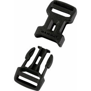 Mammut Dual Adjust Side Squeeze Buckle, 38 mm