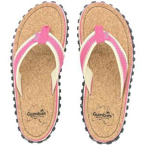 Gumbies Corker Pink 37