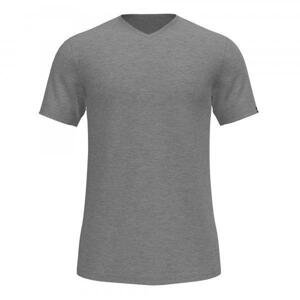 Joma Versalles Short Sleeve T-Shirt Melange Gray S