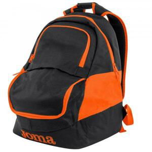 Joma Backpack Diamond II Black-Orange S