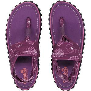 Gumbies Slingback Purple 40