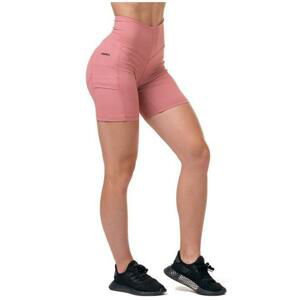 Nebbia Fit Smart Biker Shorts XS