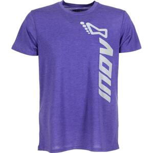 Inov-8 Triko tri-blend nomercy MAN tmavě modrá XL