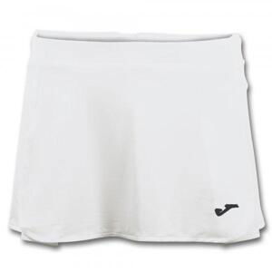 Joma Open II White Tennis Skirt S