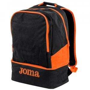 Joma Backpack Estadio III Black-Orange S